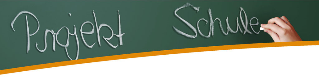 Titelbild Projekt Schule
